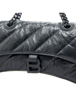 Balenciaga crush chain bag s black Balenciaga  crush chain bag s black - www.derodeloper.com - Derodeloper.com