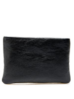 Saint Laurent ysl pouch pillow black Saint Laurent  ysl pouch pillow black - www.derodeloper.com - Derodeloper.com