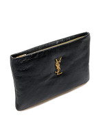 Saint Laurent ysl pouch pillow black Saint Laurent  ysl pouch pillow black - www.derodeloper.com - Derodeloper.com