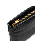 Saint Laurent ysl pouch pillow black Saint Laurent  ysl pouch pillow black - www.derodeloper.com - Derodeloper.com