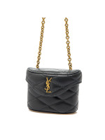 Saint Laurent ysl mini june zwart