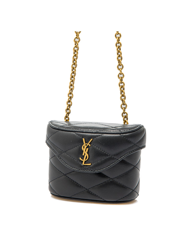 Saint Laurent ysl mini june black Saint Laurent  ysl mini june black - www.derodeloper.com - Derodeloper.com