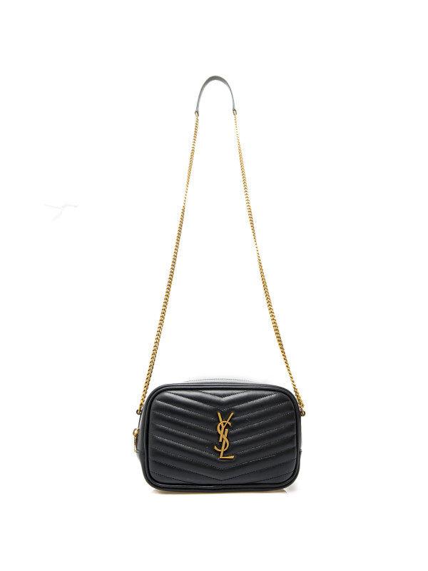 Saint Laurent ysl m.bag mono black Saint Laurent  ysl m.bag mono black - www.derodeloper.com - Derodeloper.com