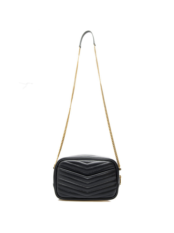 Saint Laurent ysl m.bag mono black Saint Laurent  ysl m.bag mono black - www.derodeloper.com - Derodeloper.com