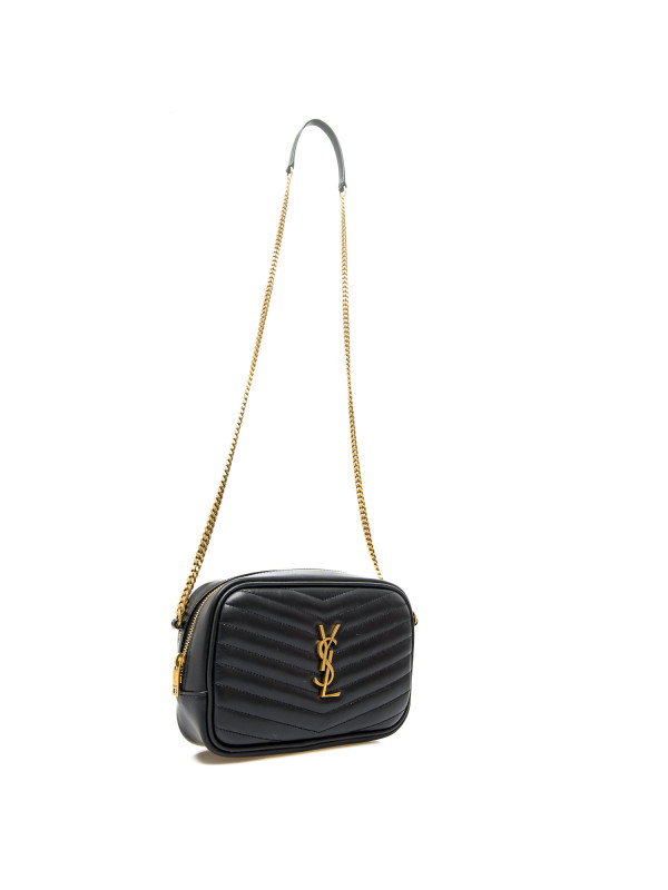 Saint Laurent ysl m.bag mono black Saint Laurent  ysl m.bag mono black - www.derodeloper.com - Derodeloper.com