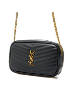 Saint Laurent ysl m.bag mono black Saint Laurent  ysl m.bag mono black - www.derodeloper.com - Derodeloper.com