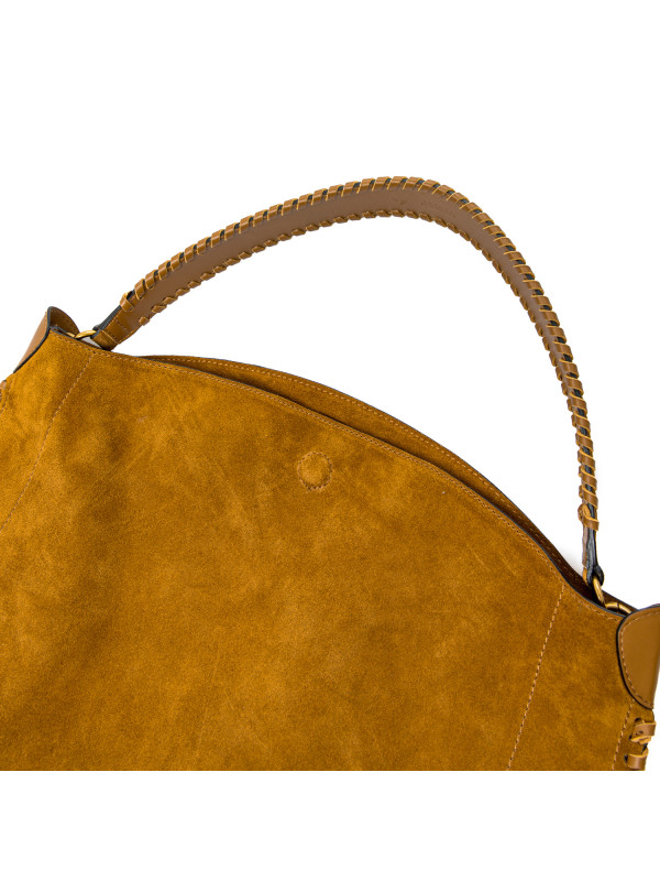 Isabel Marant oskan hobo green Isabel Marant  oskan hobo green - www.derodeloper.com - Derodeloper.com