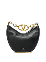 Valentino Garavani mini hobo black Valentino Garavani  mini hobo black - www.derodeloper.com - Derodeloper.com