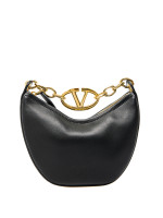 Valentino Garavani mini hobo black Valentino Garavani  mini hobo black - www.derodeloper.com - Derodeloper.com