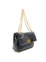 Balenciaga monaco chain bag black Balenciaga  monaco chain bag black - www.derodeloper.com - Derodeloper.com