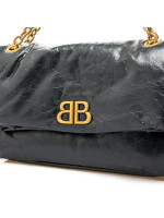 Balenciaga monaco chain bag black Balenciaga  monaco chain bag black - www.derodeloper.com - Derodeloper.com