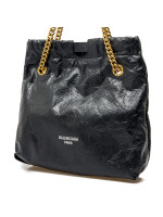 Balenciaga crush tote s black Balenciaga  crush tote s black - www.derodeloper.com - Derodeloper.com