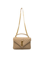 Saint Laurent ysl bo mng college m beige Saint Laurent  ysl bo mng college m beige - www.derodeloper.com - Derodeloper.com