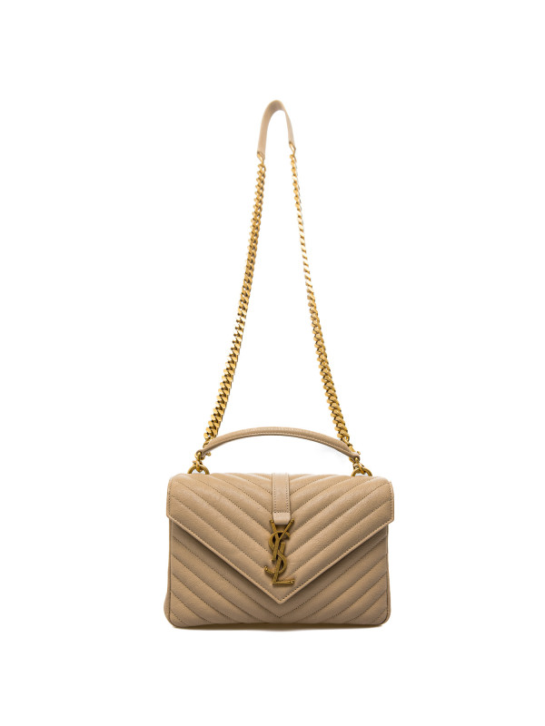 Saint Laurent ysl bo mng college m beige Saint Laurent  ysl bo mng college m beige - www.derodeloper.com - Derodeloper.com