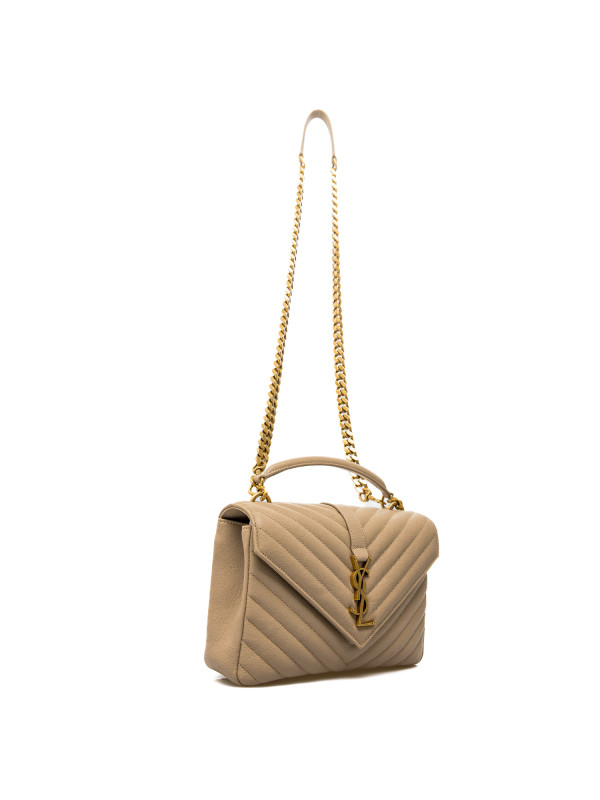 Saint Laurent ysl bo mng college m beige Saint Laurent  ysl bo mng college m beige - www.derodeloper.com - Derodeloper.com