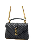 Saint Laurent ysl bo mng college m black Saint Laurent  ysl bo mng college m black - www.derodeloper.com - Derodeloper.com