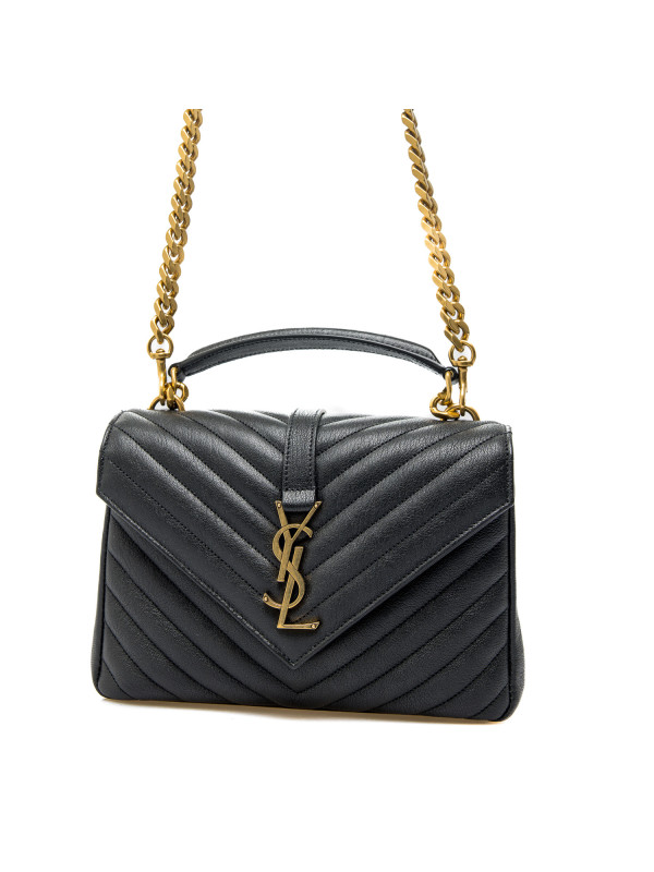 Saint Laurent ysl bo mng college m zwart