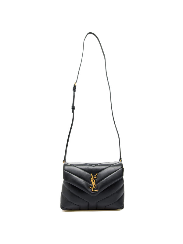 Saint Laurent ysl m.bag mono black Saint Laurent  ysl m.bag mono black - www.derodeloper.com - Derodeloper.com