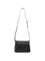 Saint Laurent ysl m.bag mono black Saint Laurent  ysl m.bag mono black - www.derodeloper.com - Derodeloper.com