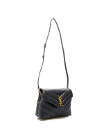 Saint Laurent ysl m.bag mono black Saint Laurent  ysl m.bag mono black - www.derodeloper.com - Derodeloper.com