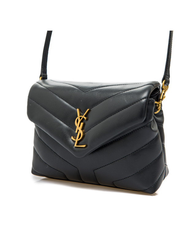 Saint Laurent ysl m.bag mono black Saint Laurent  ysl m.bag mono black - www.derodeloper.com - Derodeloper.com