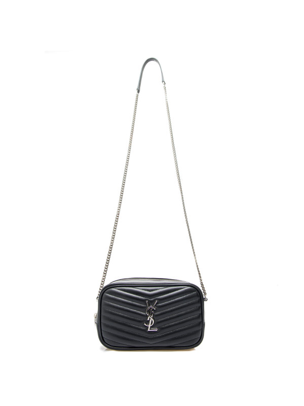 Saint Laurent ysl m.bag mono black Saint Laurent  ysl m.bag mono black - www.derodeloper.com - Derodeloper.com