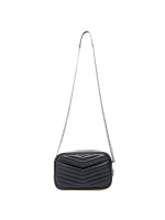 Saint Laurent ysl m.bag mono black Saint Laurent  ysl m.bag mono black - www.derodeloper.com - Derodeloper.com