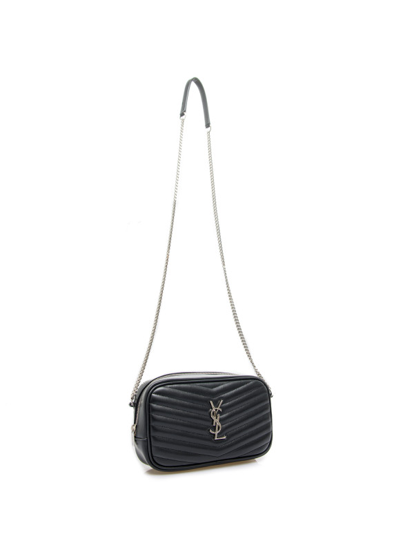 Saint Laurent ysl m.bag mono black Saint Laurent  ysl m.bag mono black - www.derodeloper.com - Derodeloper.com