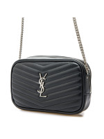 Saint Laurent ysl m.bag mono black Saint Laurent  ysl m.bag mono black - www.derodeloper.com - Derodeloper.com