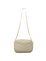 Saint Laurent ysl m.bag mono white Saint Laurent  ysl m.bag mono white - www.derodeloper.com - Derodeloper.com