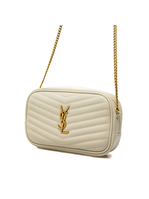 Saint Laurent ysl m.bag mono white Saint Laurent  ysl m.bag mono white - www.derodeloper.com - Derodeloper.com