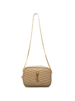 Saint Laurent ysl m.bag mono beige Saint Laurent  ysl m.bag mono beige - www.derodeloper.com - Derodeloper.com