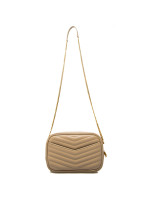 Saint Laurent ysl m.bag mono beige Saint Laurent  ysl m.bag mono beige - www.derodeloper.com - Derodeloper.com