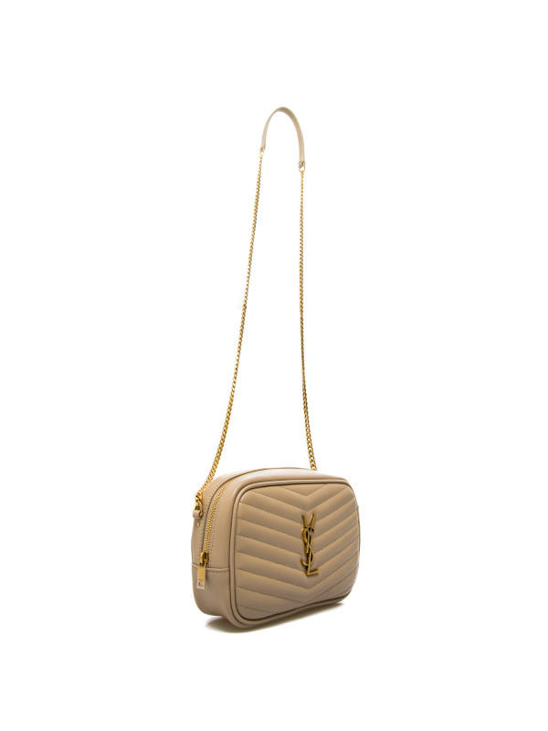 Saint Laurent ysl m.bag mono beige Saint Laurent  ysl m.bag mono beige - www.derodeloper.com - Derodeloper.com