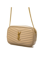 Saint Laurent ysl m.bag mono beige Saint Laurent  ysl m.bag mono beige - www.derodeloper.com - Derodeloper.com