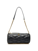 Saint Laurent ysl tube bag sade 7 zwart