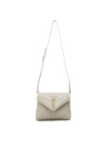 Saint Laurent ysl m.bag mono white Saint Laurent  ysl m.bag mono white - www.derodeloper.com - Derodeloper.com