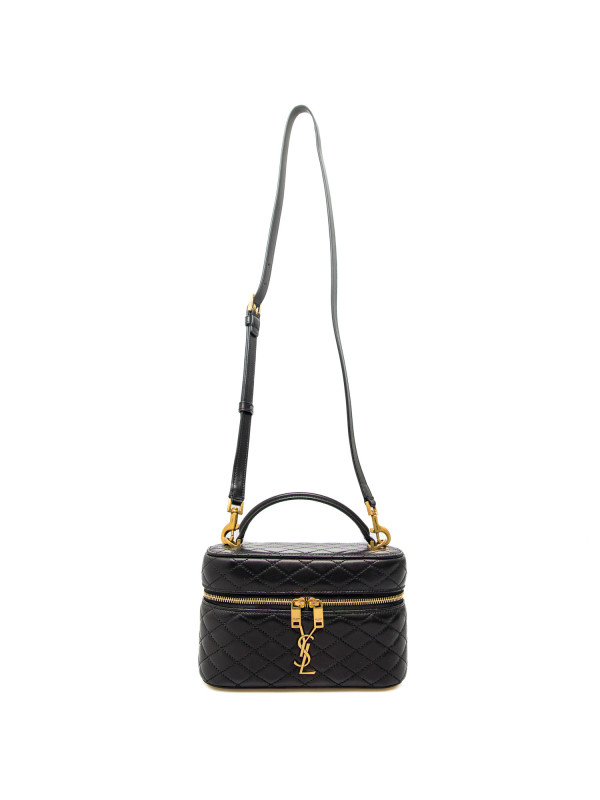 Saint Laurent ysl mini bag gaby black Saint Laurent  ysl mini bag gaby black - www.derodeloper.com - Derodeloper.com