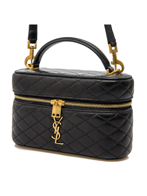 Saint Laurent ysl mini bag gaby black Saint Laurent  ysl mini bag gaby black - www.derodeloper.com - Derodeloper.com