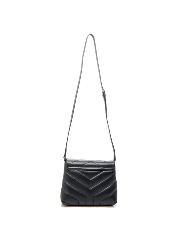 Saint Laurent ysl m.bag mono black Saint Laurent  ysl m.bag mono black - www.derodeloper.com - Derodeloper.com