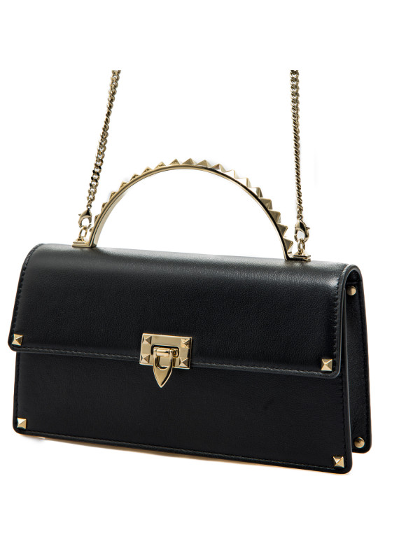 Valentino Garavani mini bag black Valentino Garavani  mini bag black - www.derodeloper.com - Derodeloper.com