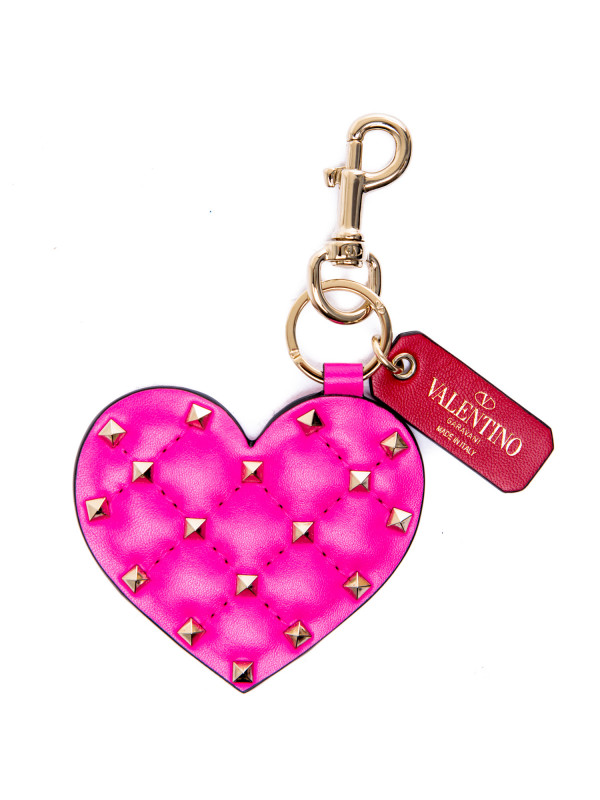 valentino bag charm