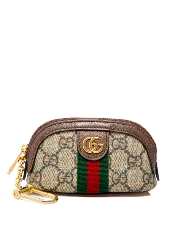 gucci key case pouch