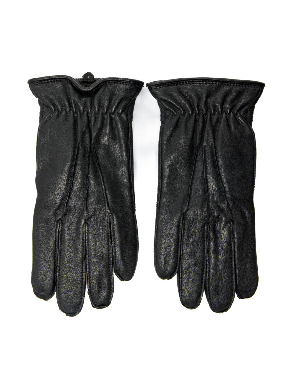 UGG  m 3 point leather glove black UGG   m 3 point leather glove black - www.derodeloper.com - Derodeloper.com