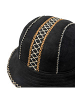 UGG  w atherson embroidered hat zwart