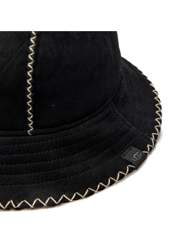 UGG  w atherson embroidered hat black UGG   w atherson embroidered hat black - www.derodeloper.com - Derodeloper.com