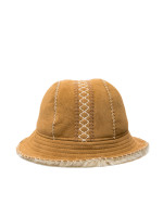 UGG  w atherson embroidered hat brown UGG   w atherson embroidered hat brown - www.derodeloper.com - Derodeloper.com