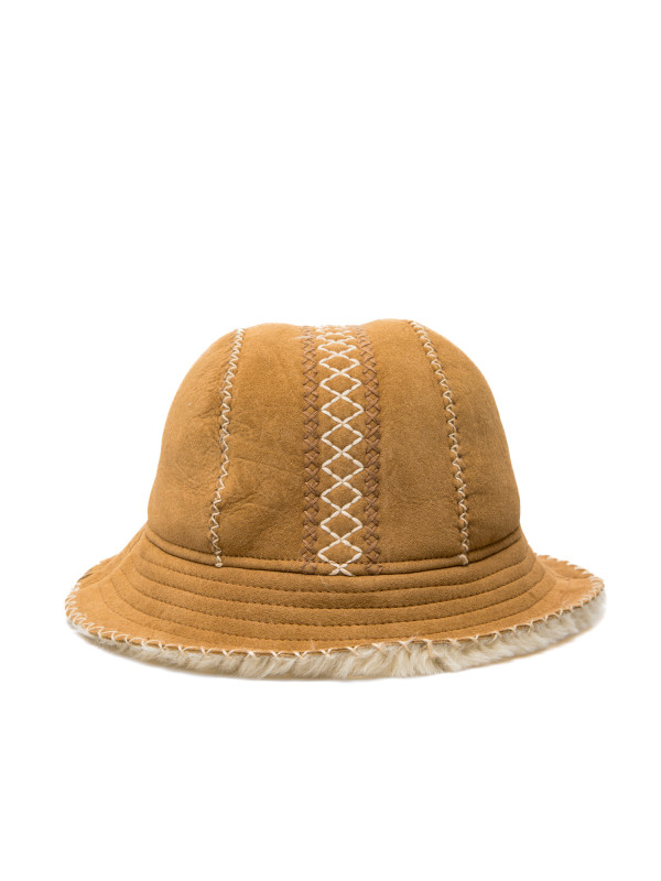 UGG  w atherson embroidered hat brown UGG   w atherson embroidered hat brown - www.derodeloper.com - Derodeloper.com