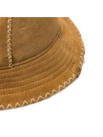 UGG  w atherson embroidered hat brown UGG   w atherson embroidered hat brown - www.derodeloper.com - Derodeloper.com