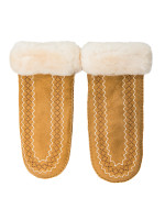 UGG  w atherson embr mitten brown UGG   w atherson embr mitten brown - www.derodeloper.com - Derodeloper.com